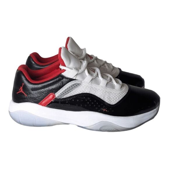 NIKE Air Jordan 11 CMFT Low 'Concord-Bred' Sneakers Size 8 - Picture 3 of 9